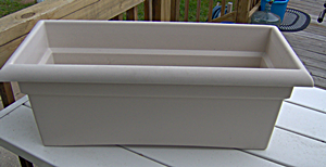 Choose a Container for the Container Herb Garden Choose a Container for the Container Herb Garden