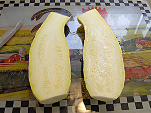 How To Bake an Overgrown Summer Squash How To Bake an Overgrown Summer Squash