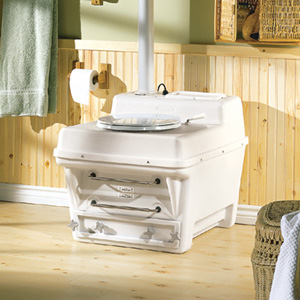 All About Compost Toilets compost toilets