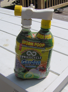 TerraCycle Garden Fertilizer Review TerraCycle Garden Fertilizer