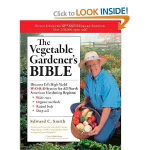 10 Great Vegetable Gardening Books To Read During Winter