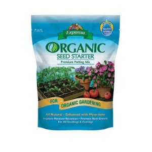 Espoma Organic Seed Starting Mix Review Espoma Organic Seed Starting Mix Review