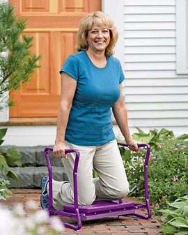 Deep Seat Garden Kneeler Deep Seat Garden Kneeler