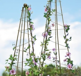 v-obelisk Vertical garden towers