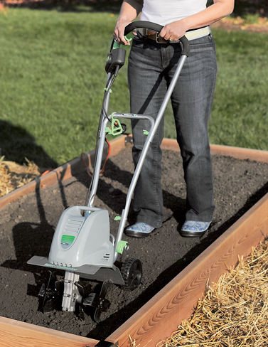 Winterizing vegetable garden