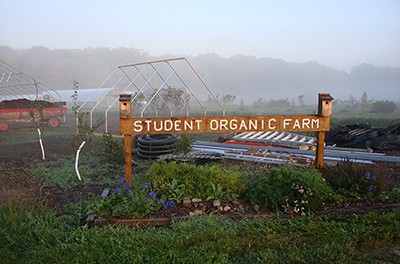 MSUSOF MSU Student Organic Farm
