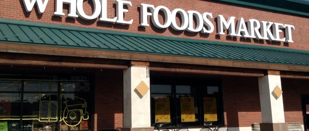 whole foods storefront