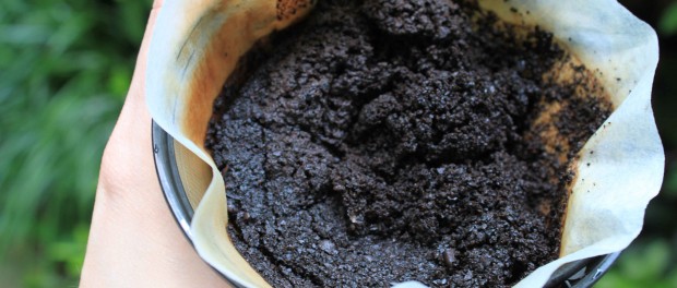 Coffee Grounds by Finding Coffee Coffee Grounds by Finding Coffee