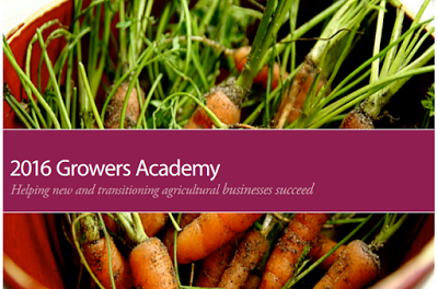 Growers Academy 2016 Picture Growers Academy in Virginia