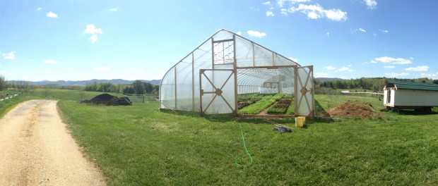 Virginia Hoophouse Farm Crew Jobs in Virginia