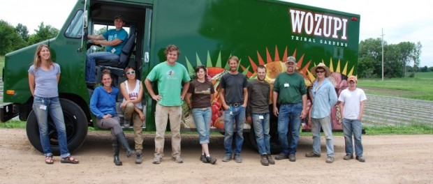 Wozupi Picture for posting Wozupi Organic Farm