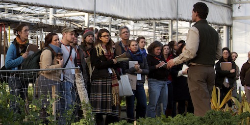 NYT2-Jack_greenhouse-wksp_YFC12_Photo-by-Stone-Barns-Center-3 Beginning Farmer Workshops