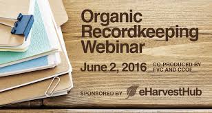 Organic Recordkeeping organic recordkeeping