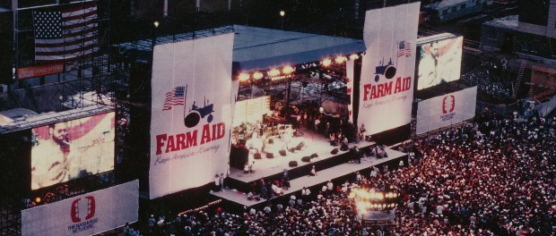 Farm Aid Farm Aid 2016