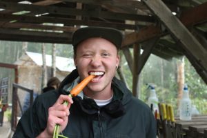 Calypso Farmer Training Program in Alaska