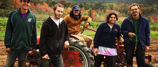 garlicplanting_2016 Right Round Farm in West Virginia