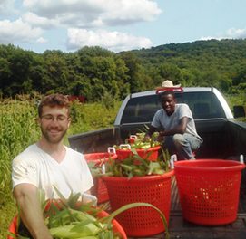 2014-08-08 15.19.34 Organic Farm Internship in New Jersey