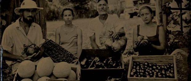 tintype Nook and Cranny Farm