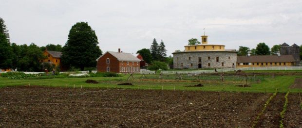 Hancock Shaker Village Farm Hancock Shaker Village Farm