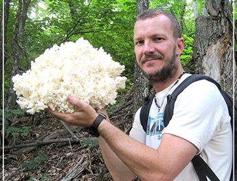 Tradd-Cotter-copy Study Mushrooms with Tradd Cotter