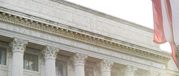 USDA_FIPS_Fly-in President Trump's Budget Proposal for Agriculture