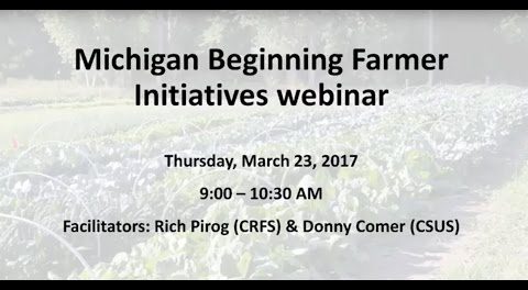 hqdefault Michigan Beginning Farmer Initiatives
